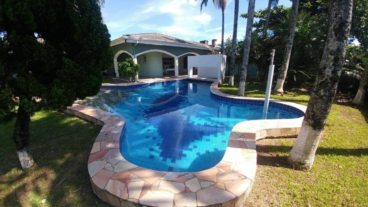 Pousada Green Ville 13-99651-1561 Peruíbe Exteriör bild
