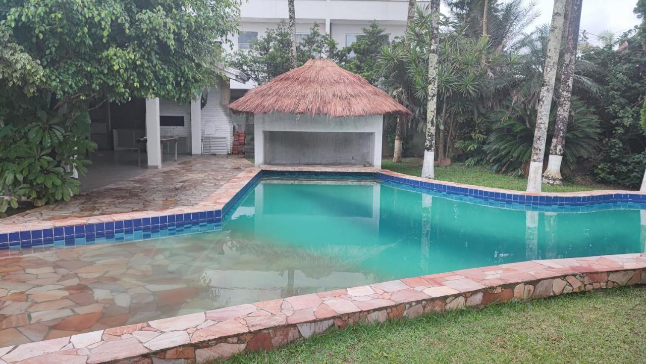 Pousada Green Ville 13-99651-1561 Peruíbe Exteriör bild